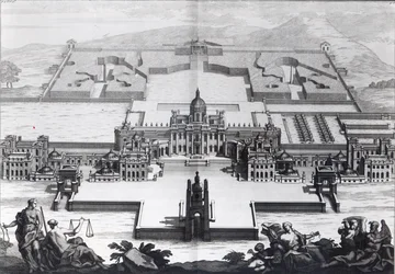 Château Howard, de 