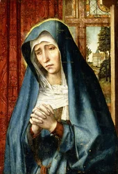 La Mater Dolorosa, vers 1509-1511