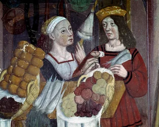 La boutique du marchand des quatre saisons