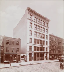 Scènes de rue