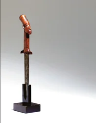 Couteau Mangbetu
