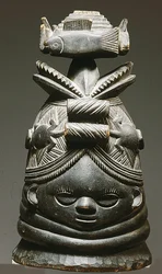 Masque de casque Mende