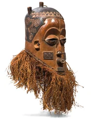 Masque de casque Pende