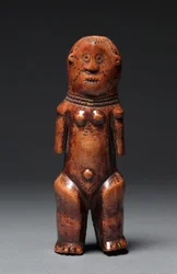 Figurine, Lega, probablement 1800s