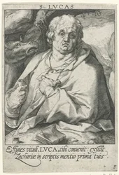 Évangéliste Luc