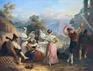 Danse traditionnelle