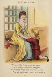 Comptine : Petit Fred