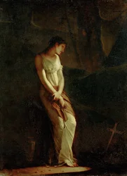 La mere infortunee - la mère malheureuse ...