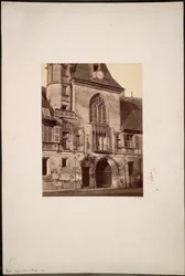 Hôtel Jacques Cœur à Bourges