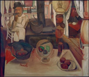 La baraque à frites
