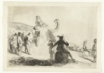 Joseph vendu par ses frères