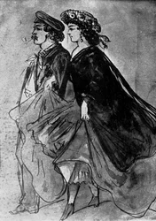 La Pipe, XIXe siècle, 1930