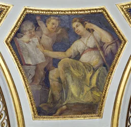 La Sagesse (les quatre vertus cardinales)