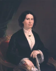 Susan Pickering Bemis, vers 1852