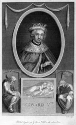 Roi Édouard V d