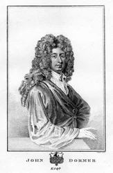 John Dormer, gentilhomme campagnard, fin 17e-début 18e siècle