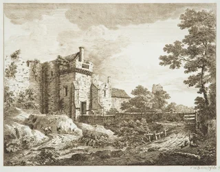 La vieille porte de Southampton