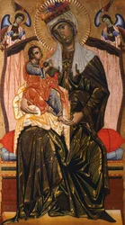 Madone et Enfant