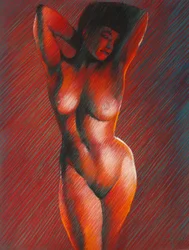 Un quatrième hommage à Bettie Page