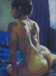 Vue de dos d