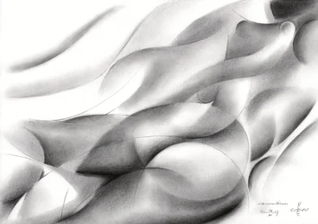 Courbes abstraites et sensuelles