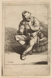 Le Buveur