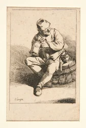 Le Buveur