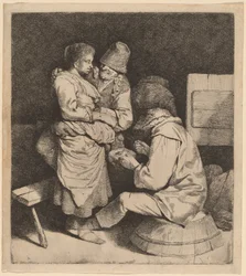 Le jeune aubergiste