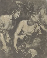 Méléagre et Atalante