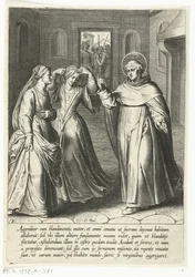 Thomas convertit sa sœur