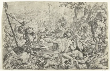Plaie des serpents venimeux et le serpent d