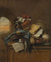 Nature morte Vanitas