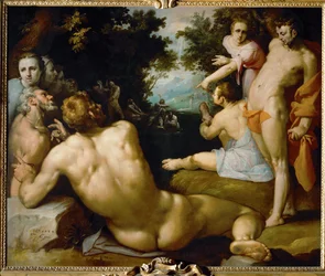 Baptême du Christ ...