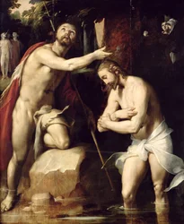 Le Baptême du Christ