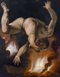 La chute d