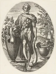 Automne (Goden van de landbouw)