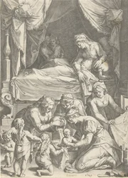 Naissance de la Vierge
