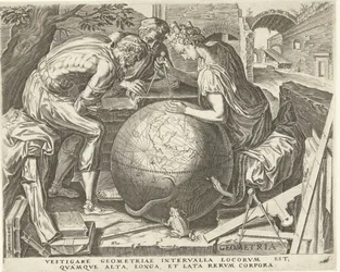 Géométrie (Artes Liberales)