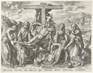 Descente de Croix