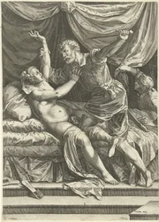 Lucrèce et Sextus