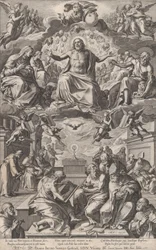 La dispute des Pères de l