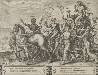 Le Triomphe de l