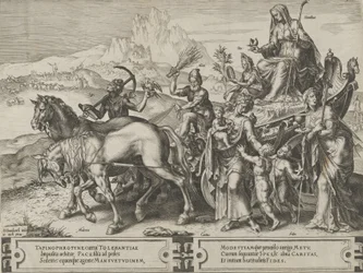 Le Triomphe de l