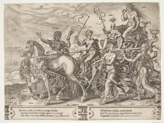 Le triomphe de l