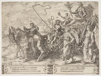 Le triomphe de la paix
