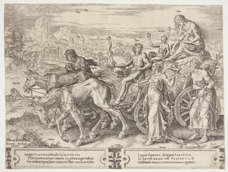 Le triomphe du désir