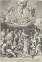 Transfiguration sur le mont Thabor