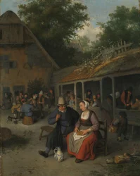 Auberge de campagne