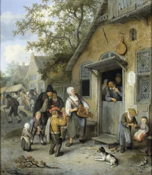 Kermesse de campagne