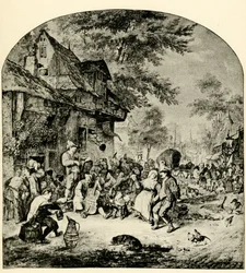 Fête foraine néerlandaise